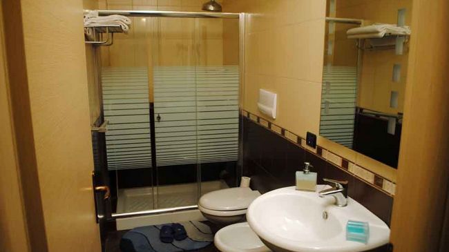 Dream Hotel Tirana Room photo